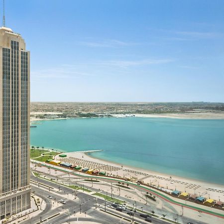 Wyndham Grand Doha West Bay Beach Екстер'єр фото The Gulf Palace Hotel