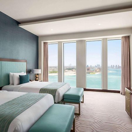 Wyndham Grand Doha West Bay Beach Екстер'єр фото Deluxe Room