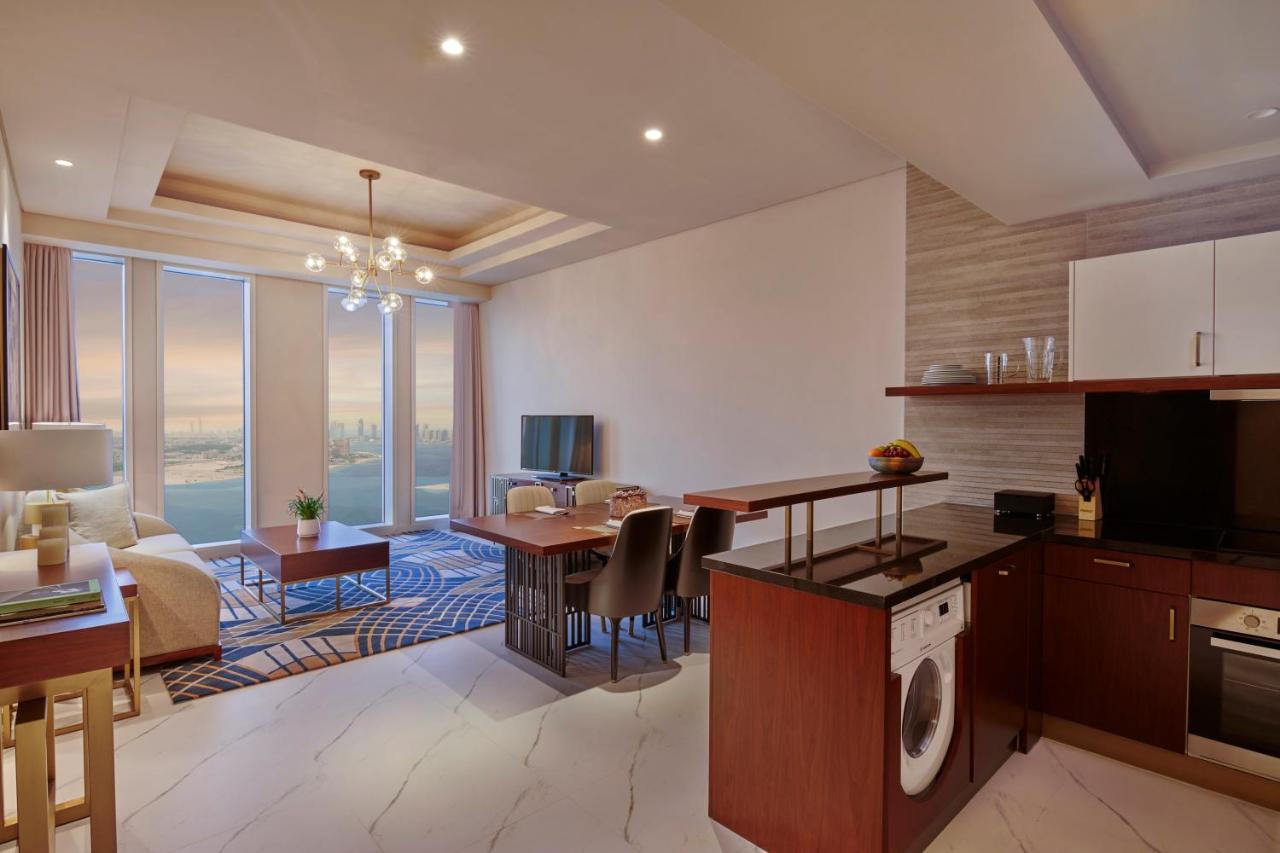 Wyndham Grand Doha West Bay Beach Екстер'єр фото A typical apartment interior