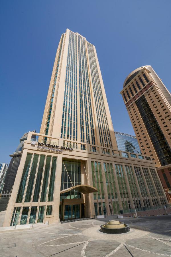 Wyndham Grand Doha West Bay Beach Екстер'єр фото The Ritz-Carlton, Dubai