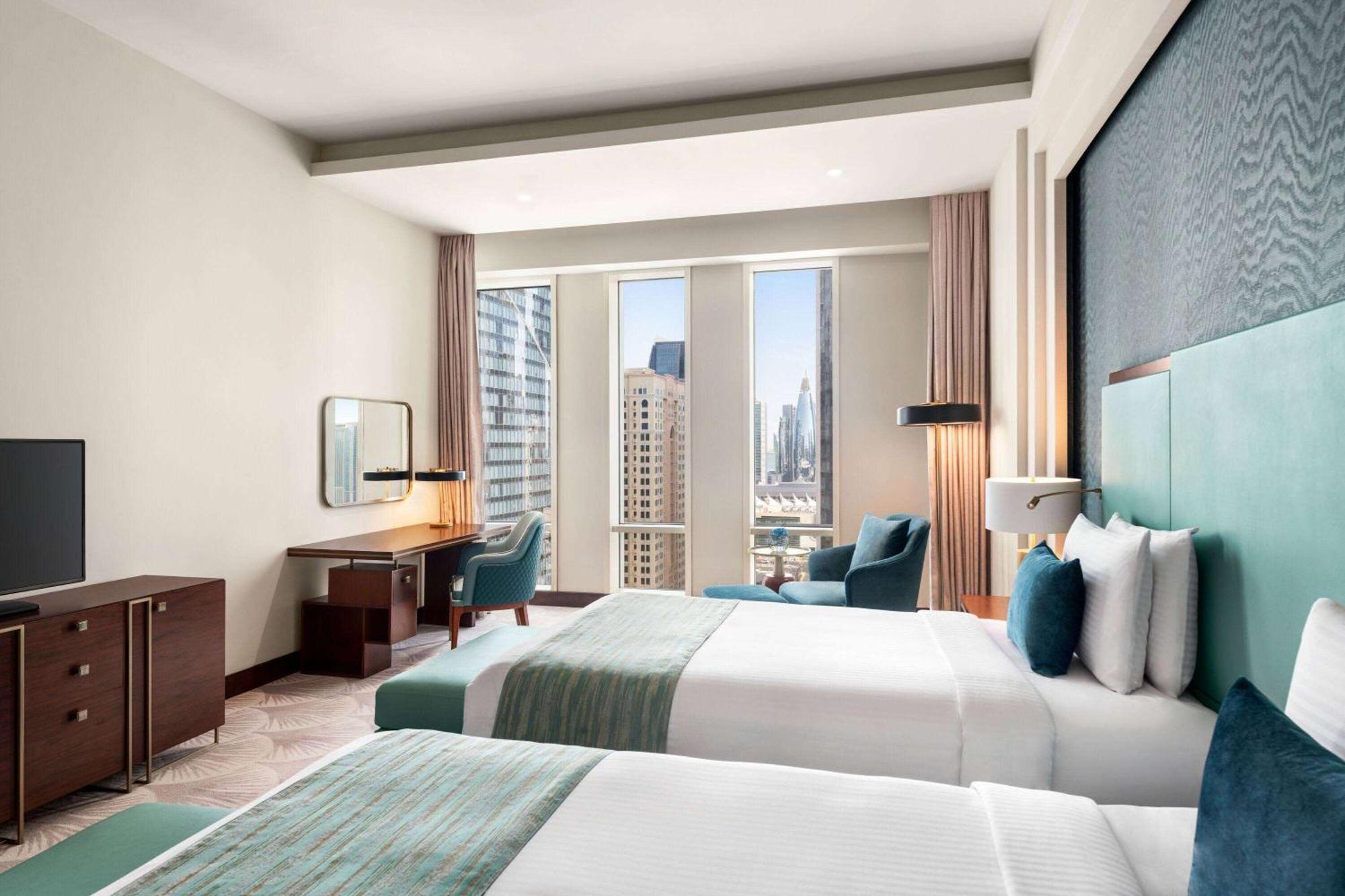 Wyndham Grand Doha West Bay Beach Екстер'єр фото
