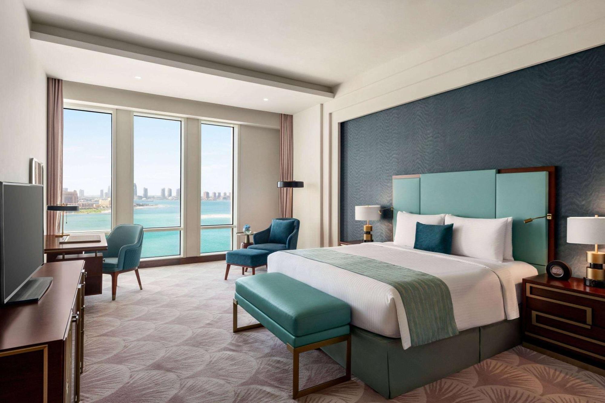 Wyndham Grand Doha West Bay Beach Екстер'єр фото